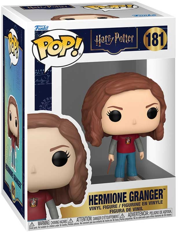 Hermione Granger Funko Pop! Vinyl Figure