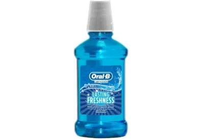 Oral-B Lasting Freshness Mouthwash