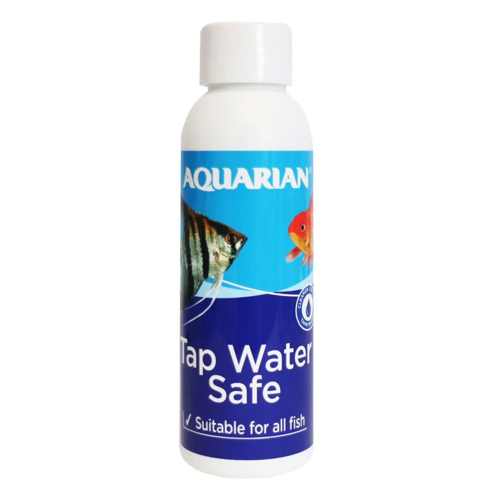 Aquarian Tap Water Safe