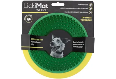 LickiMat Wobble