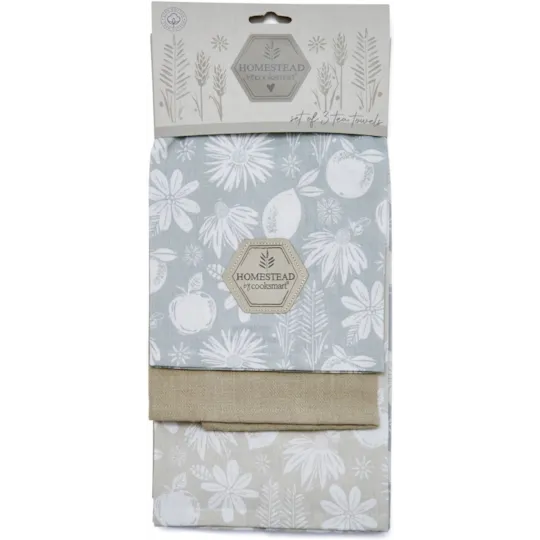 Homestead Kitchen Towels Set