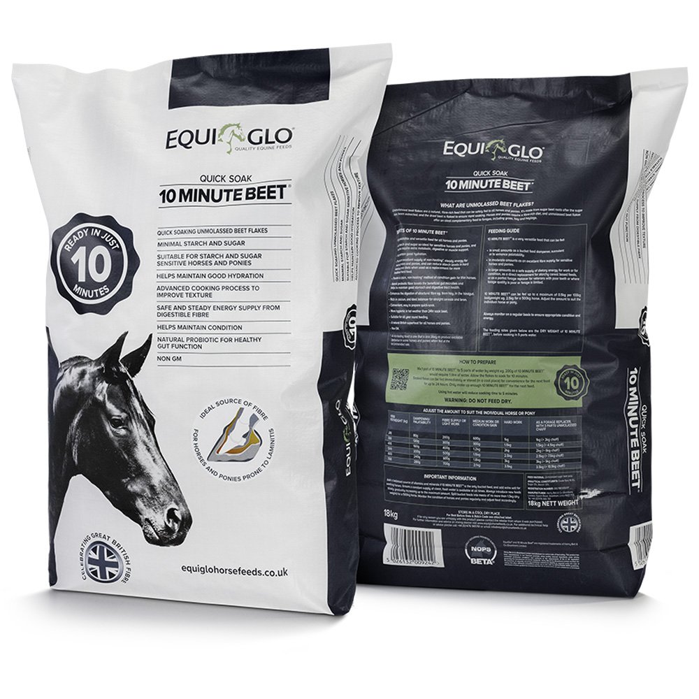 EquiGlo Quick Soak 10 Minute Beet