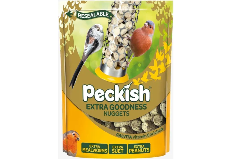 Peckish Extra Goodness Nuggets