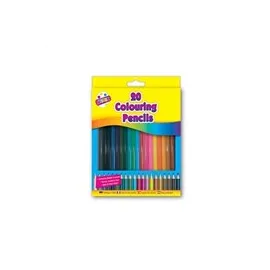 Colouring Pencils Set