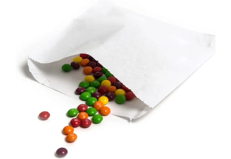 Assorted Fruit Candy