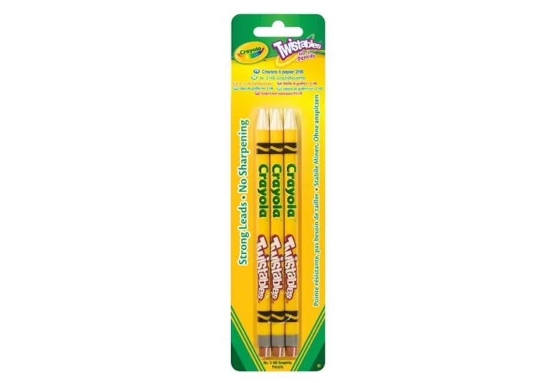 Crayola Twistables Colored Pencils