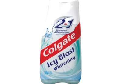 Colgate 2 in 1 Icy Blast Whitening