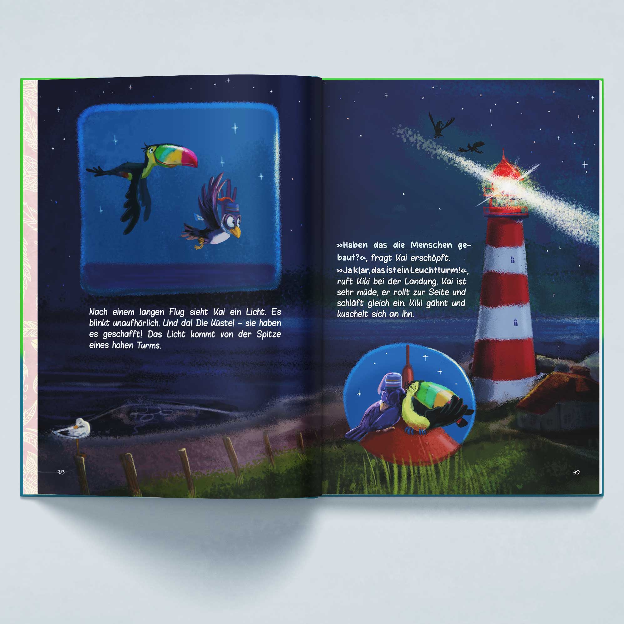 Kai & Kiki: Das große Abenteuer