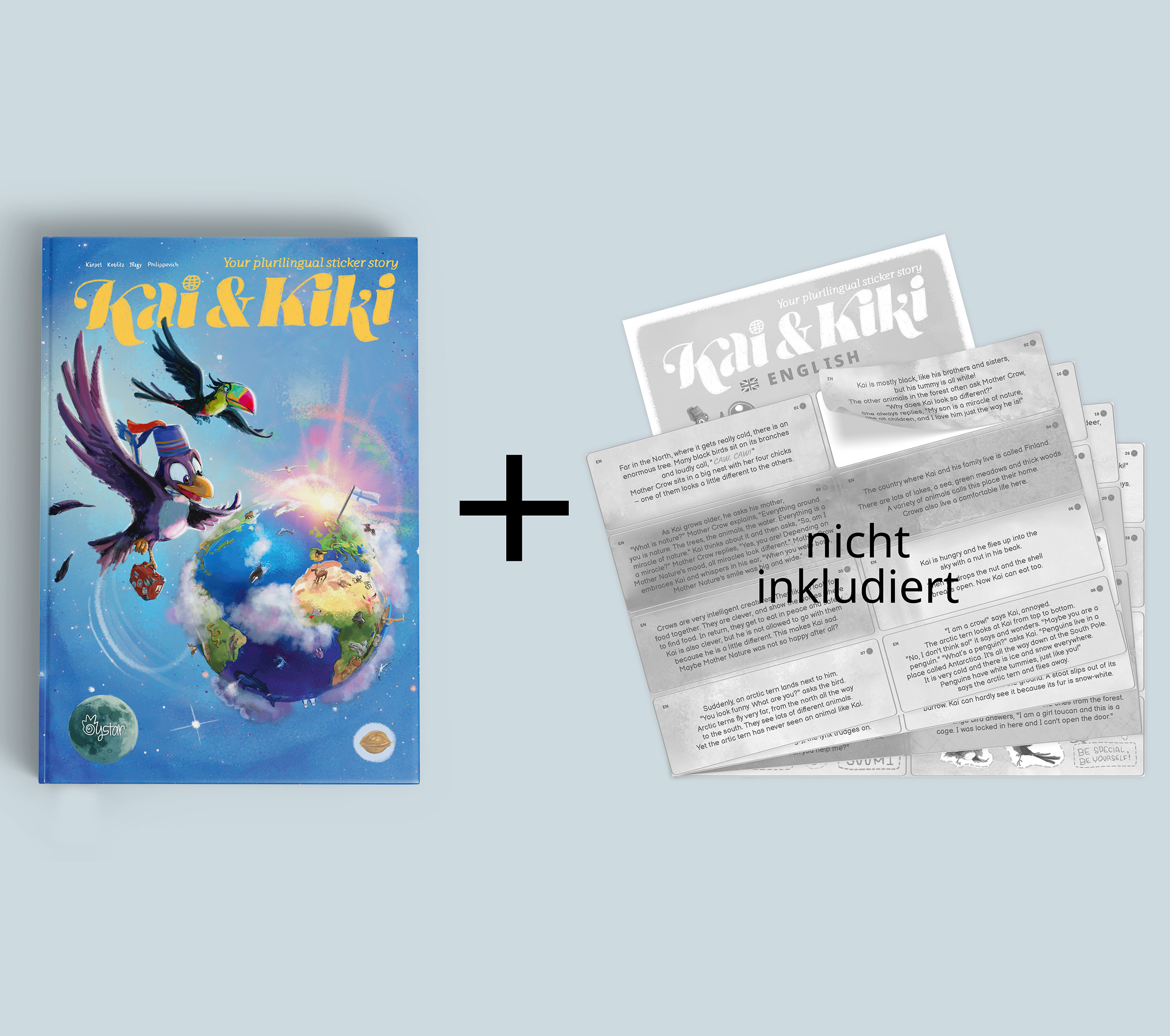 Kai & Kiki Band 1 SOFTCOVER