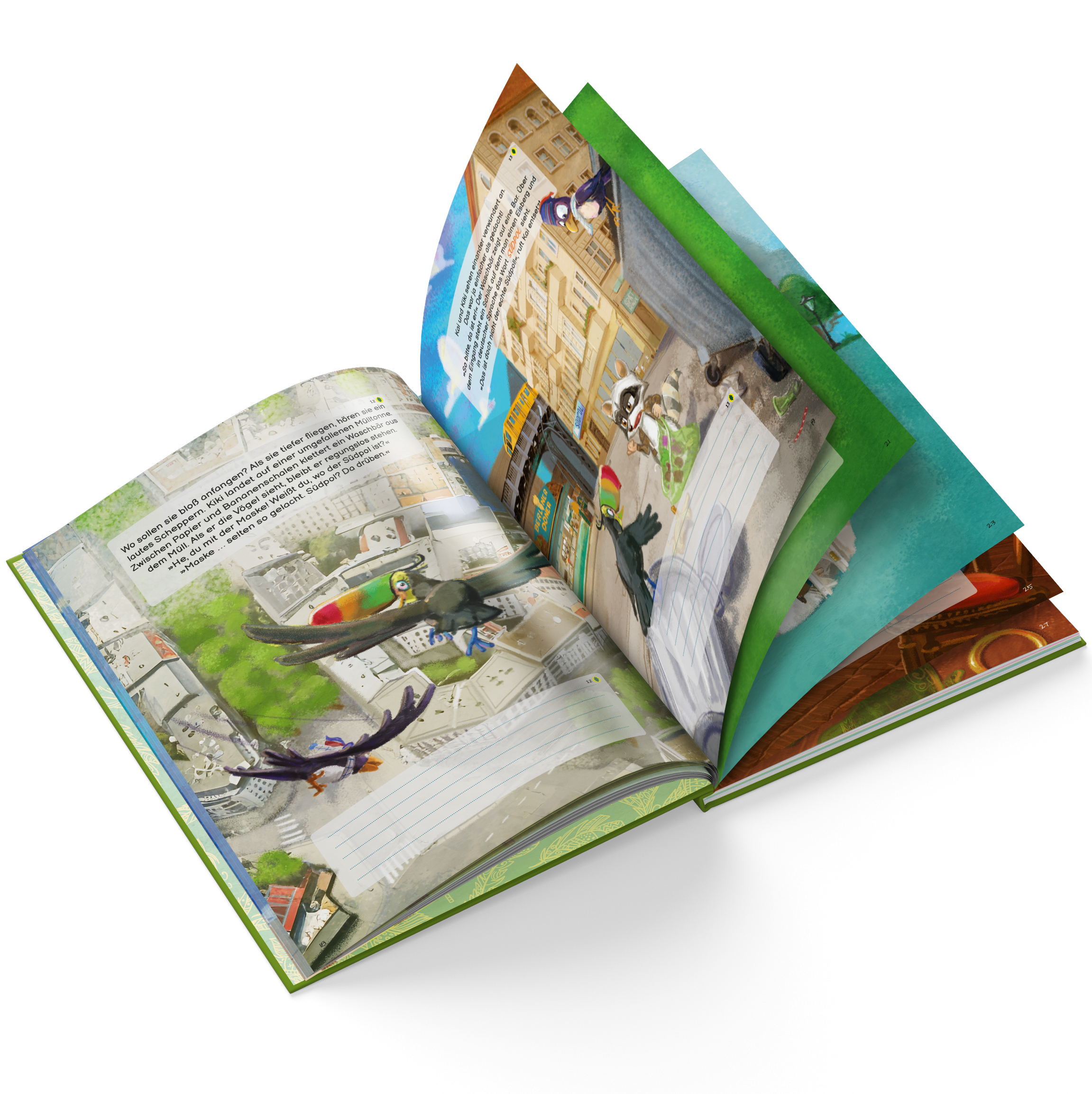 Kai & Kiki Band 2 SOFTCOVER