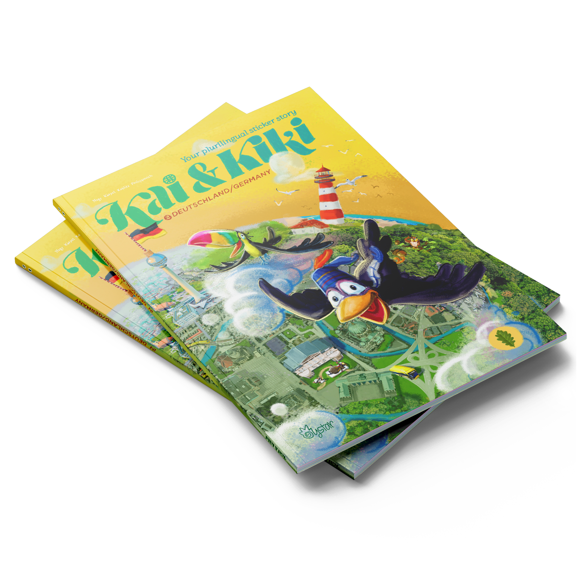Kai & Kiki Band 2 SOFTCOVER