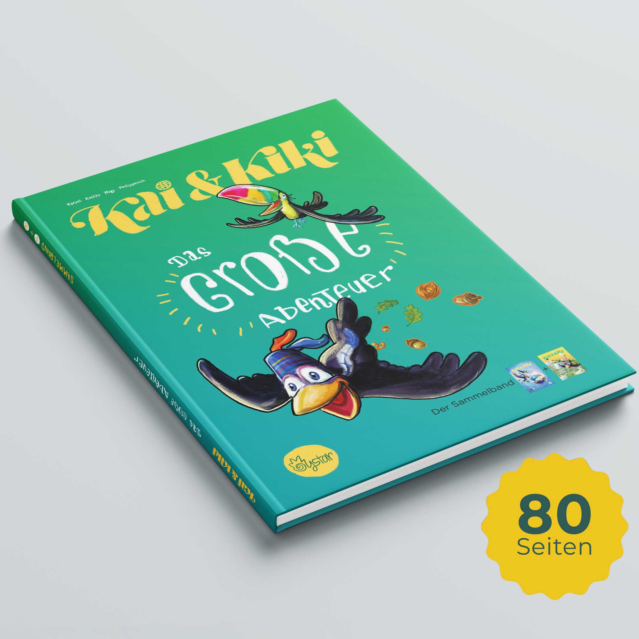 Kai & Kiki: Das große Abenteuer