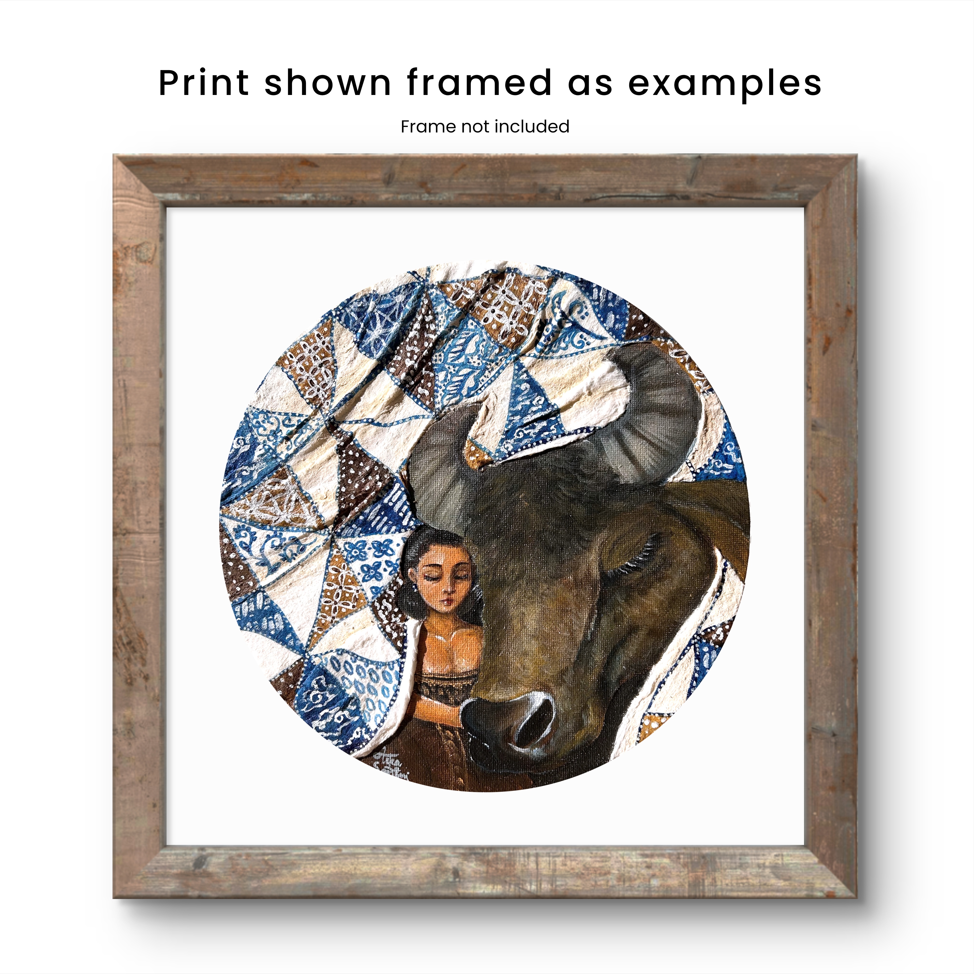 Recovery - Rooted Collection (PRINT)