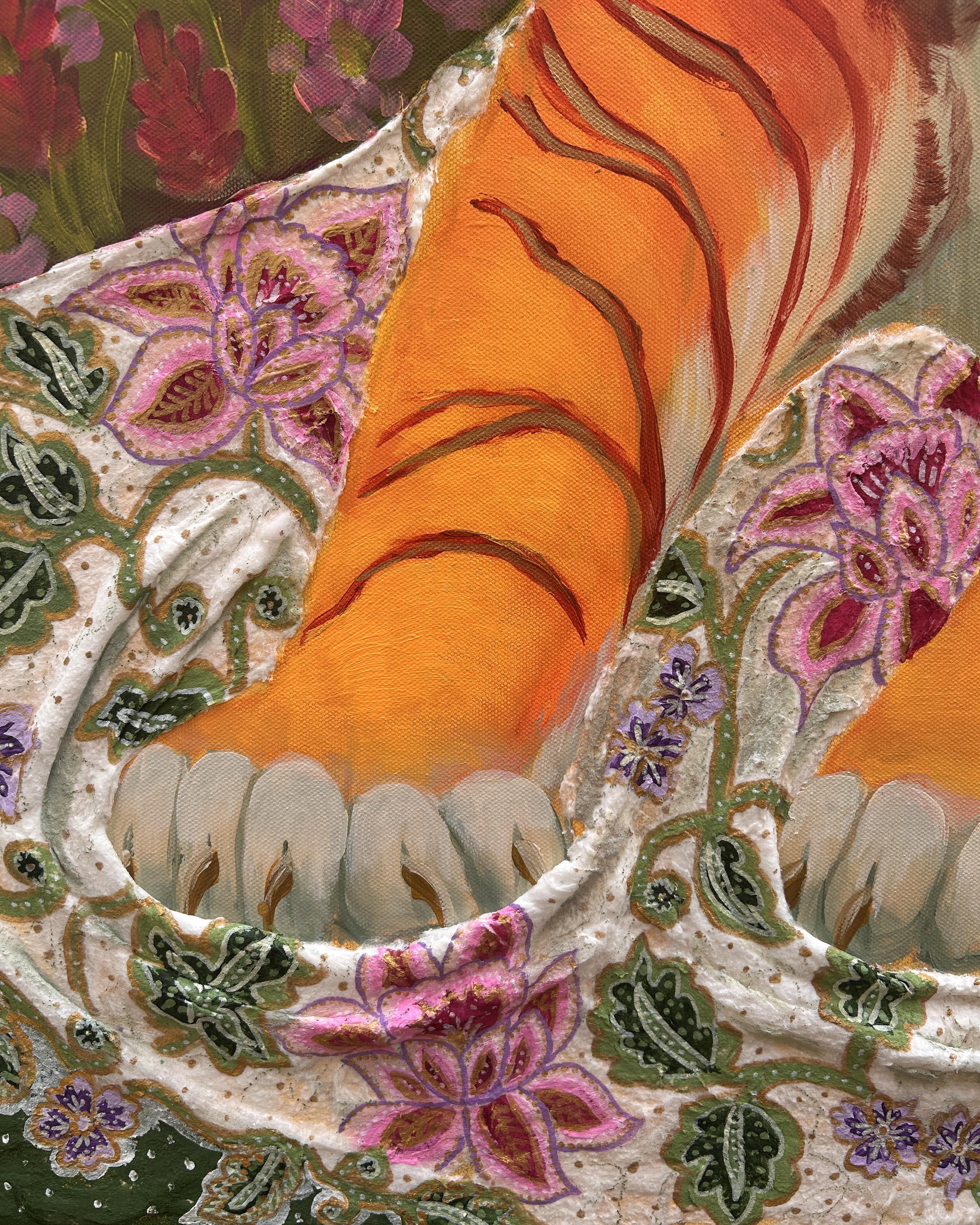 Harbinger | 30"x40"