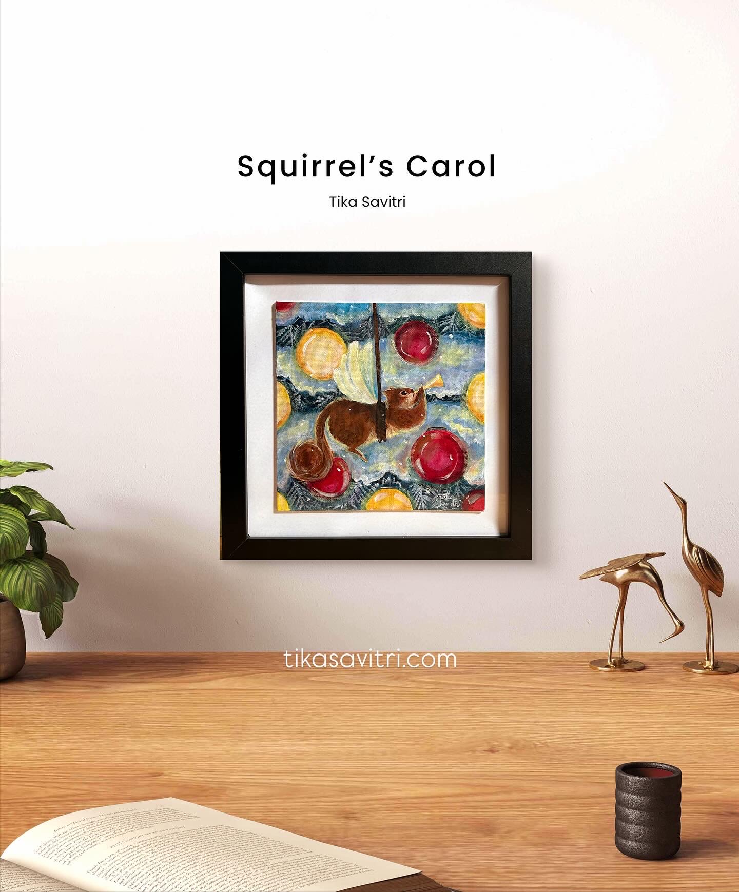 Squirrel's Carol