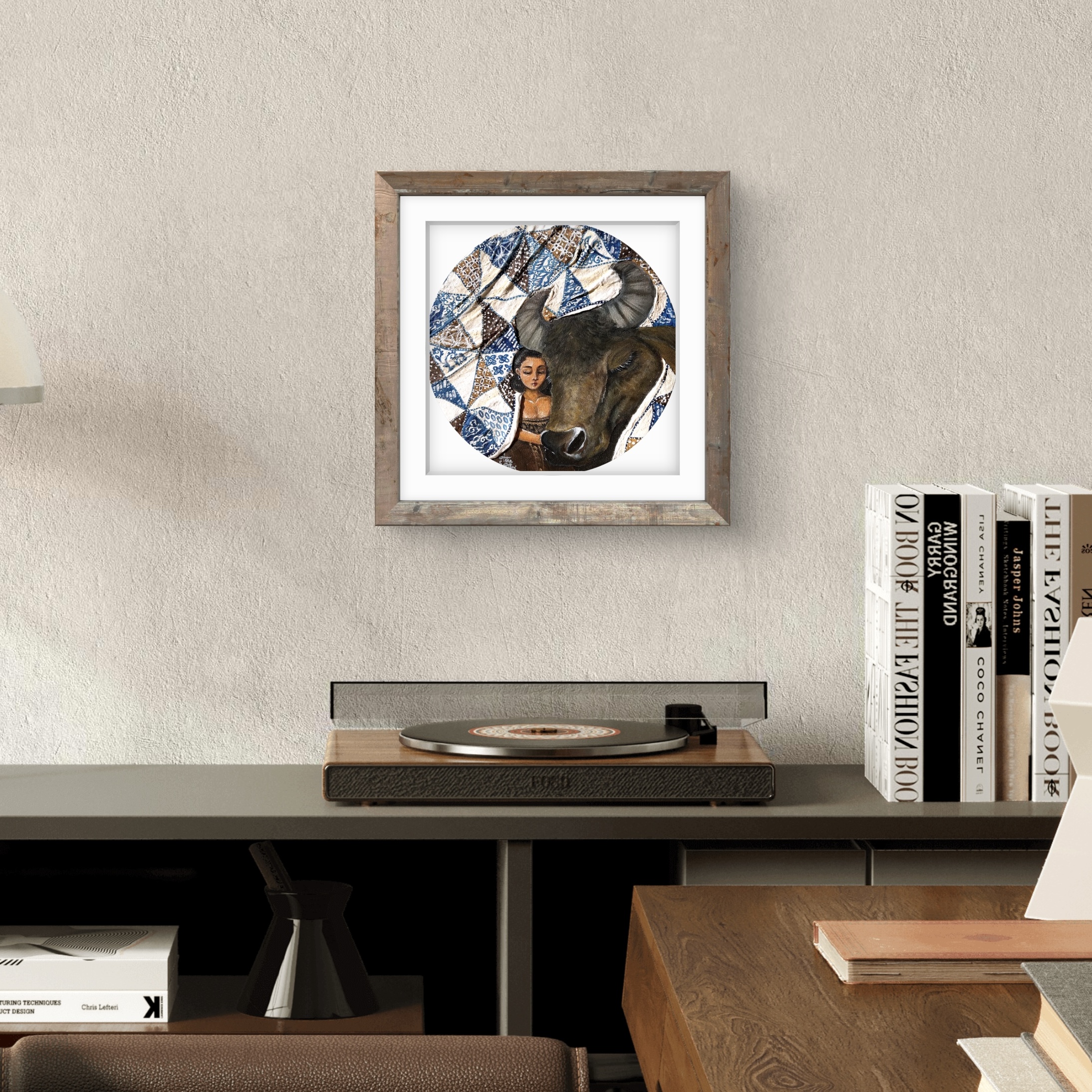 Recovery - Rooted Collection (PRINT)