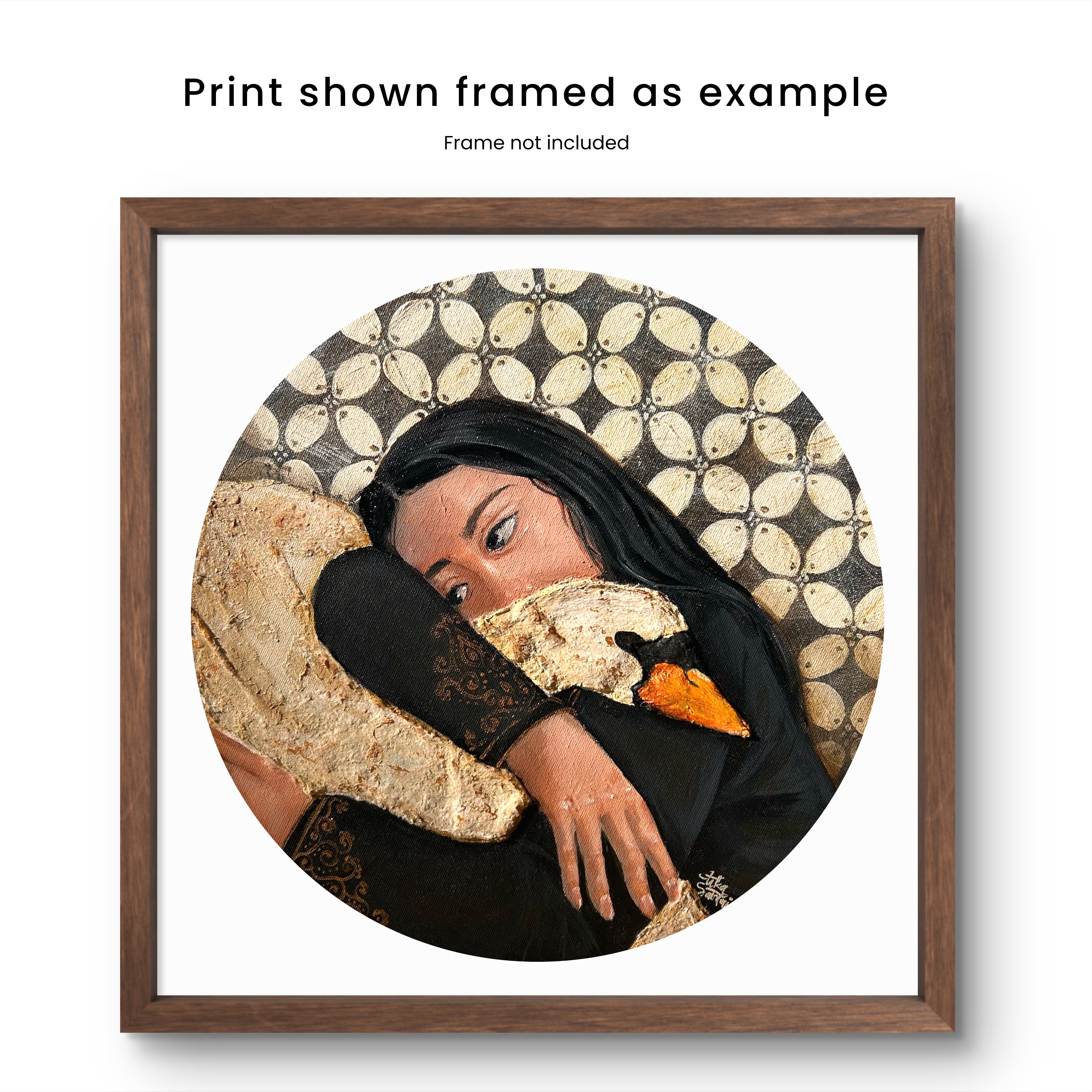 Compassion - Rooted Collection (PRINT)