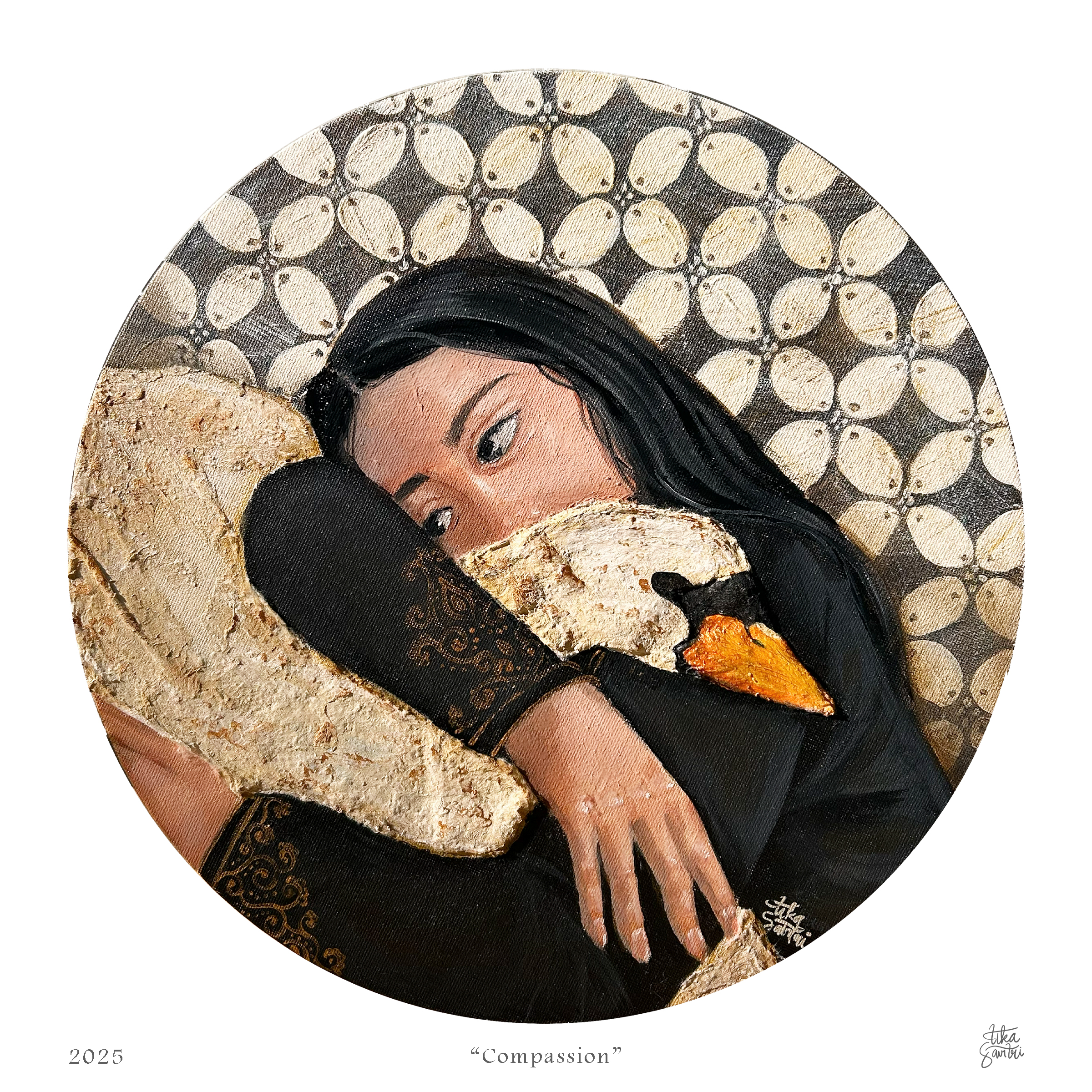 Compassion - Rooted Collection (PRINT)