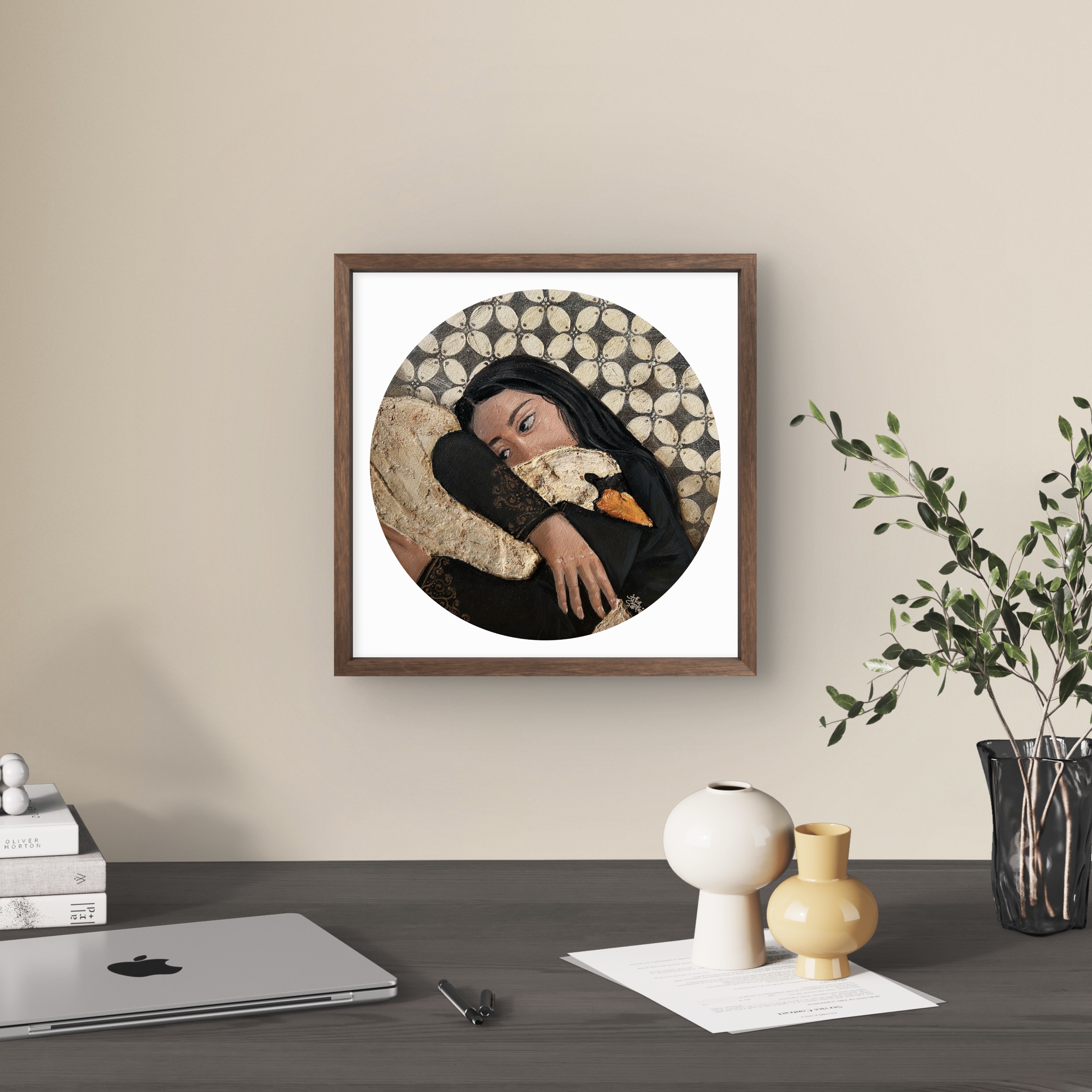 Compassion - Rooted Collection (PRINT)