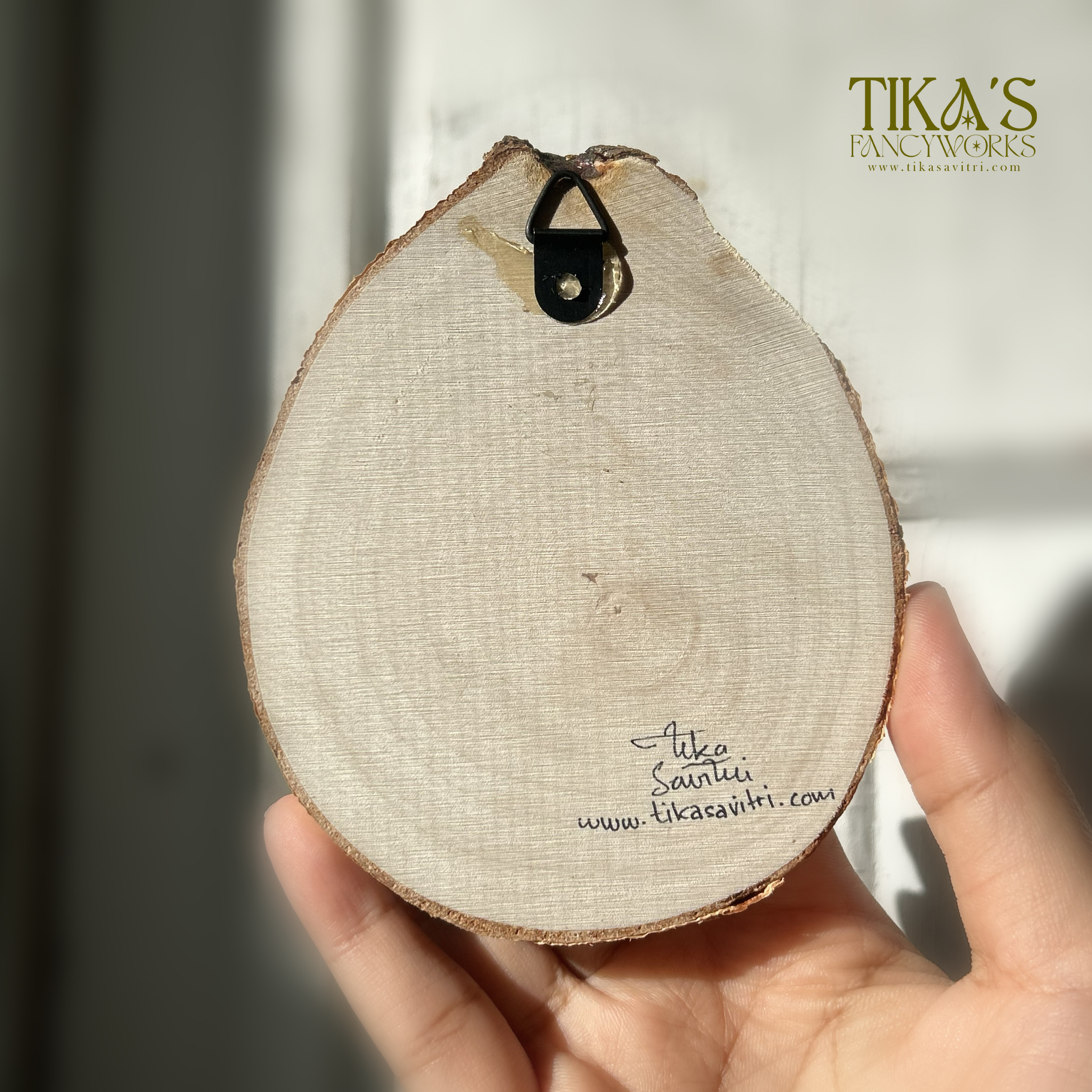 Mini Colorado River Landscape Painting