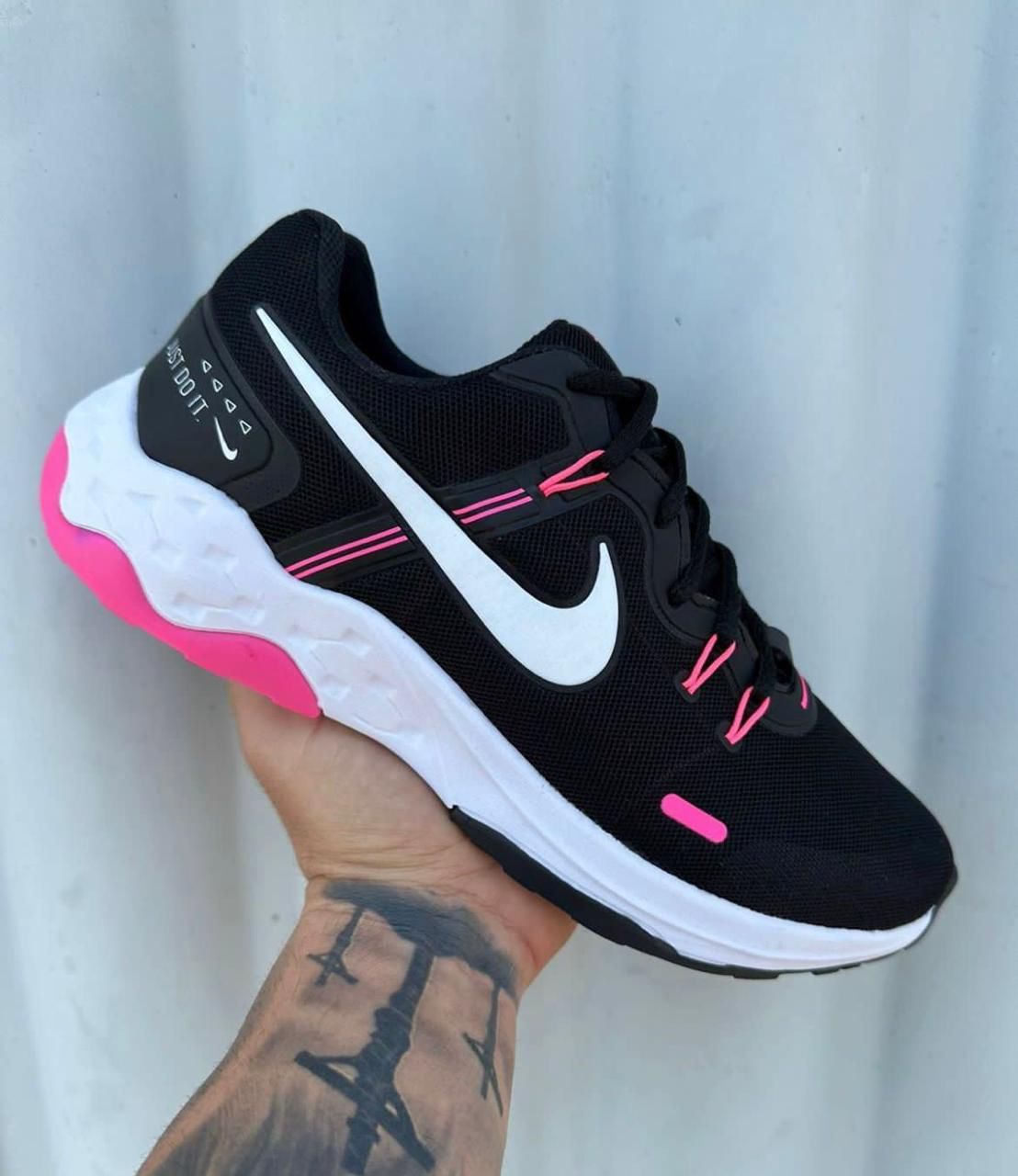 Tenis Nike para correr