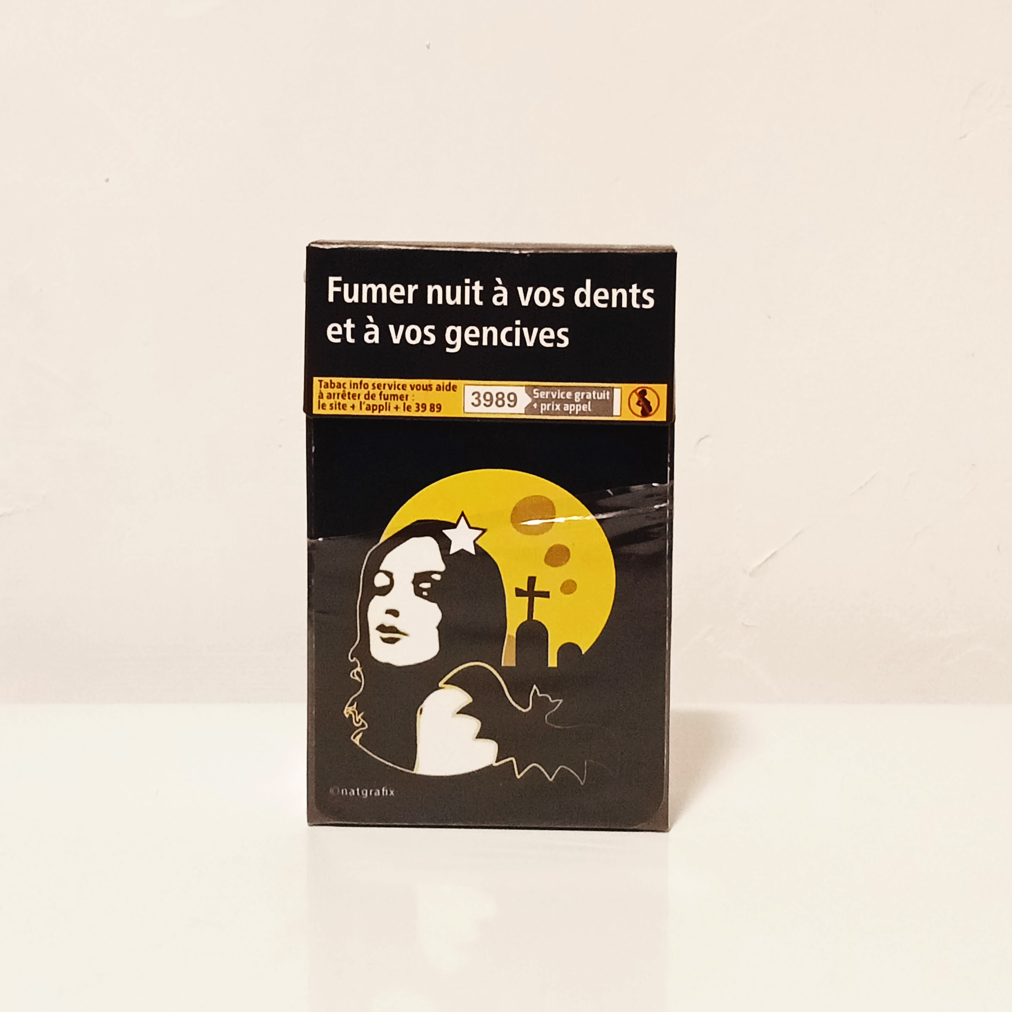 Pack 5 Cartes Halloween