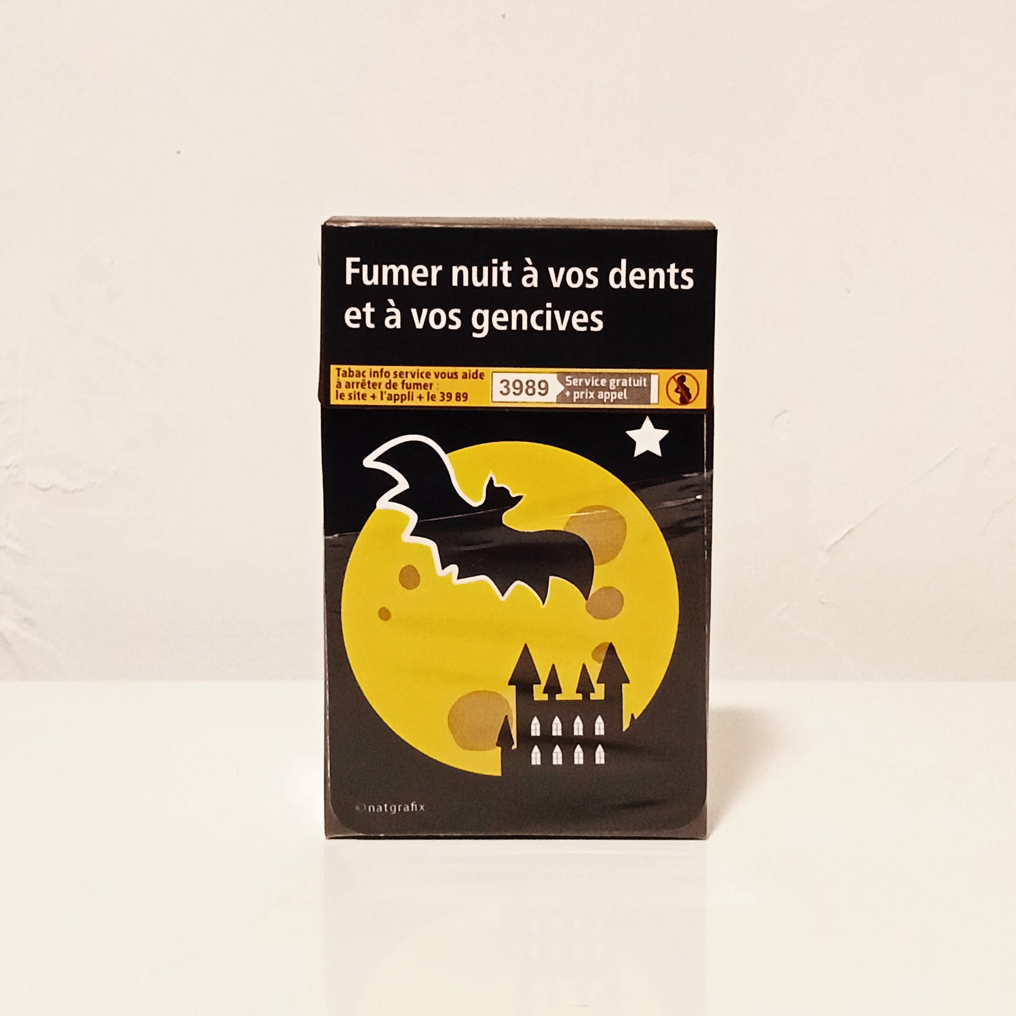Pack 3 petites Cartes Halloween 