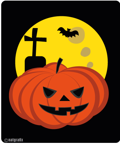Pack 3 Cartes Halloween