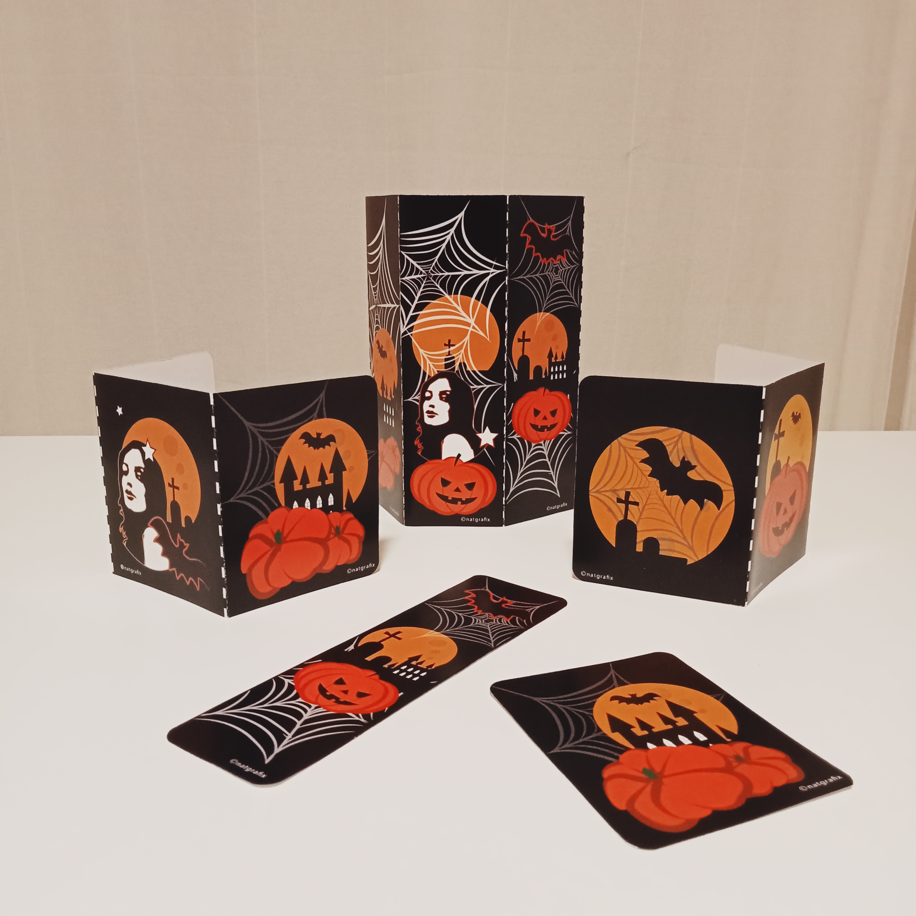 PACK HALLOWEEN