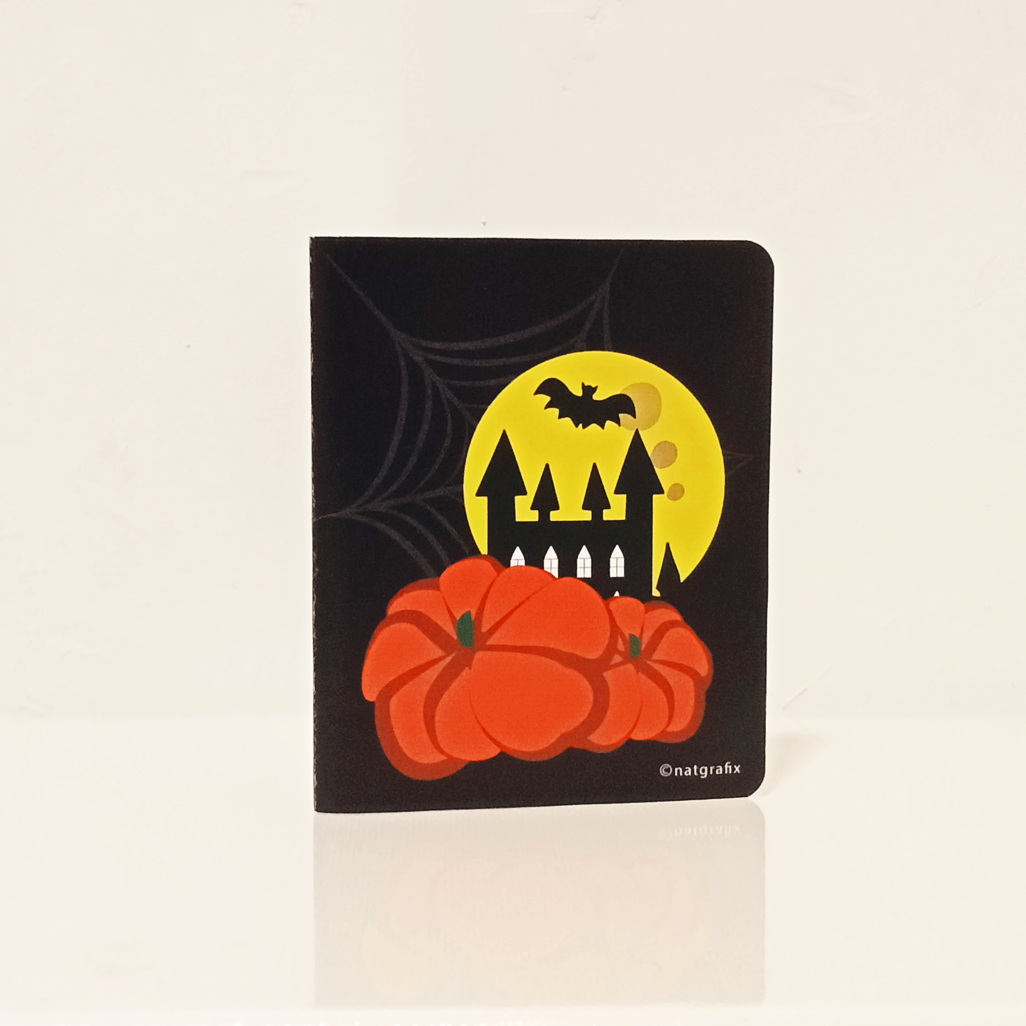 Pack 5 Cartes Halloween