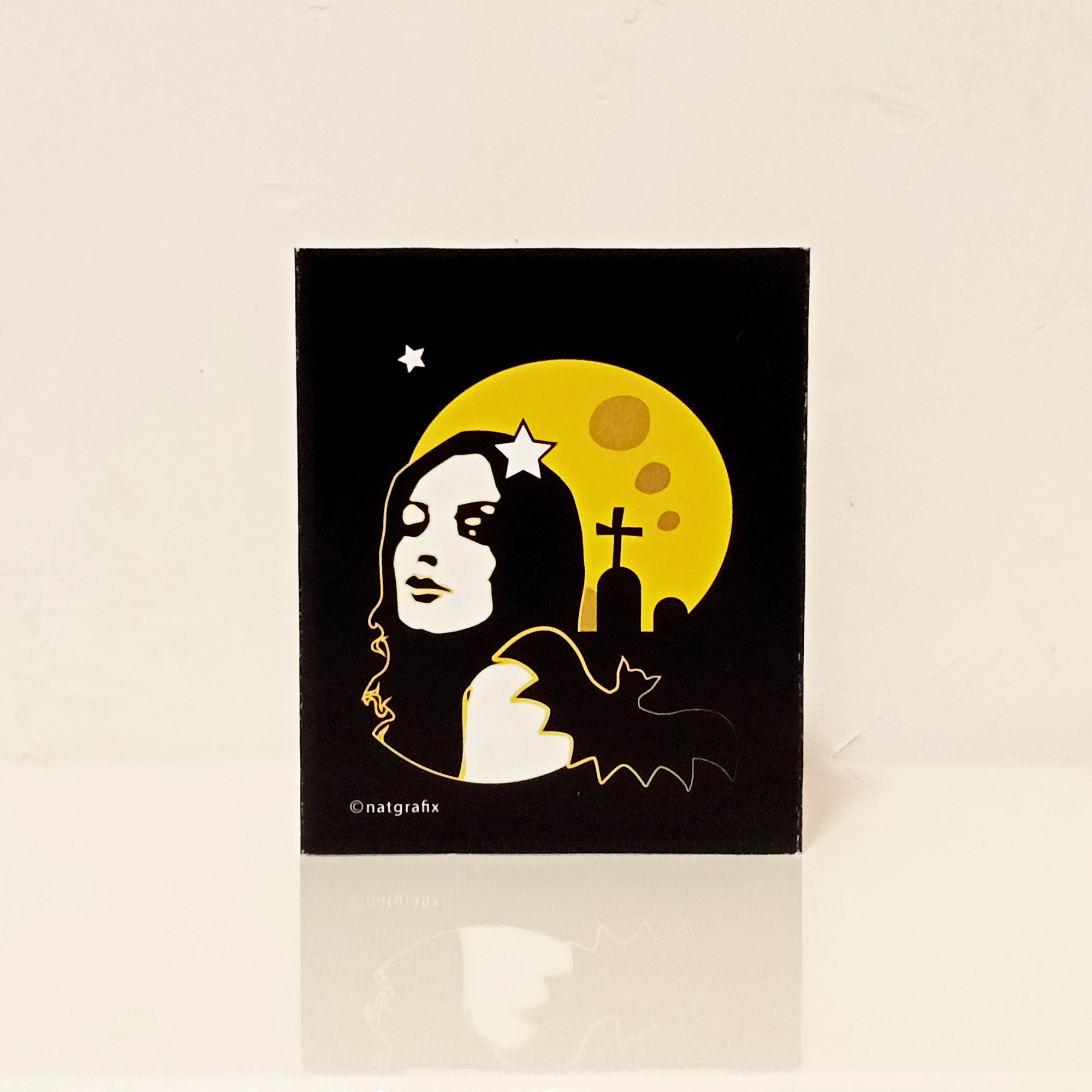 Pack 5 Cartes Halloween