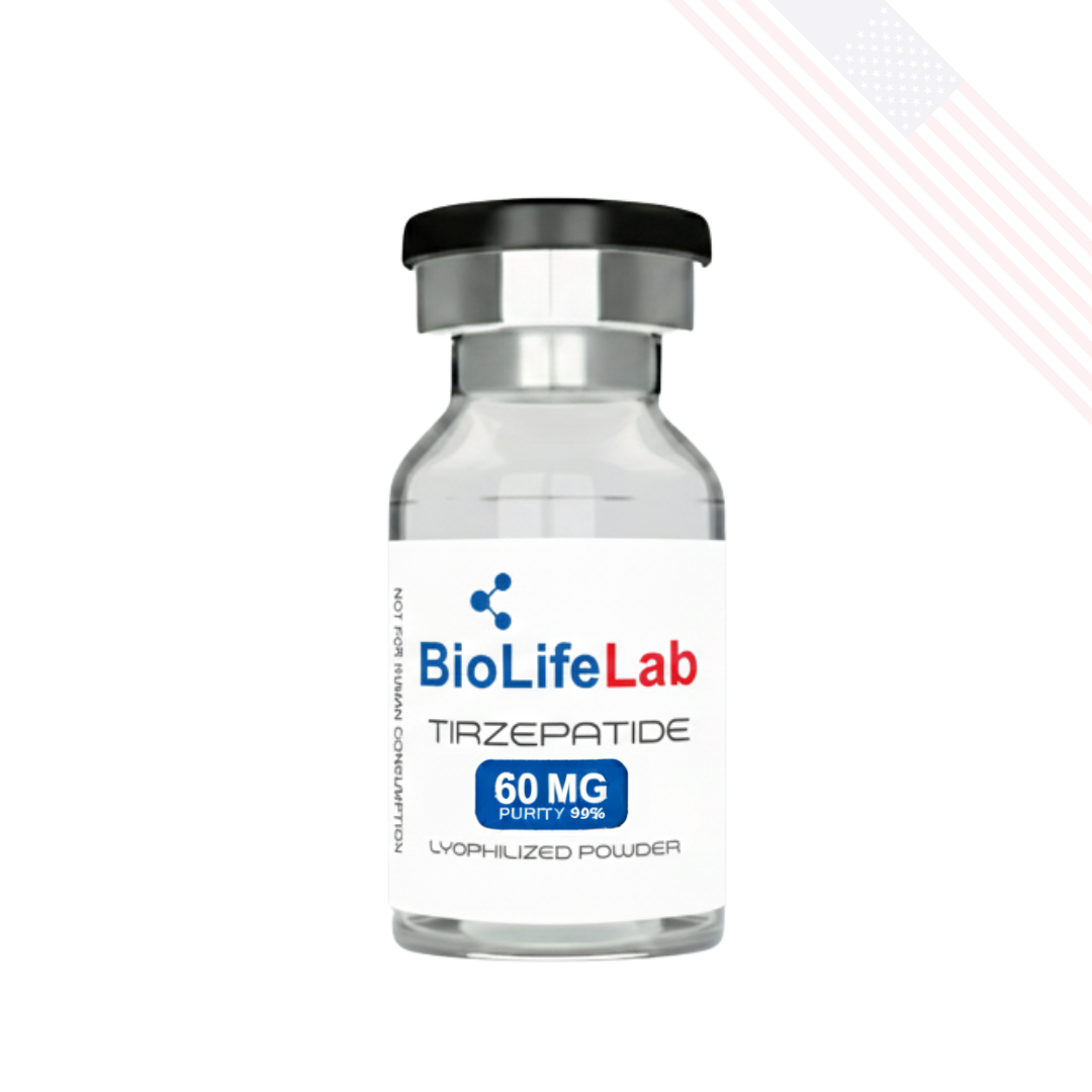 Tirzepatide 60mg