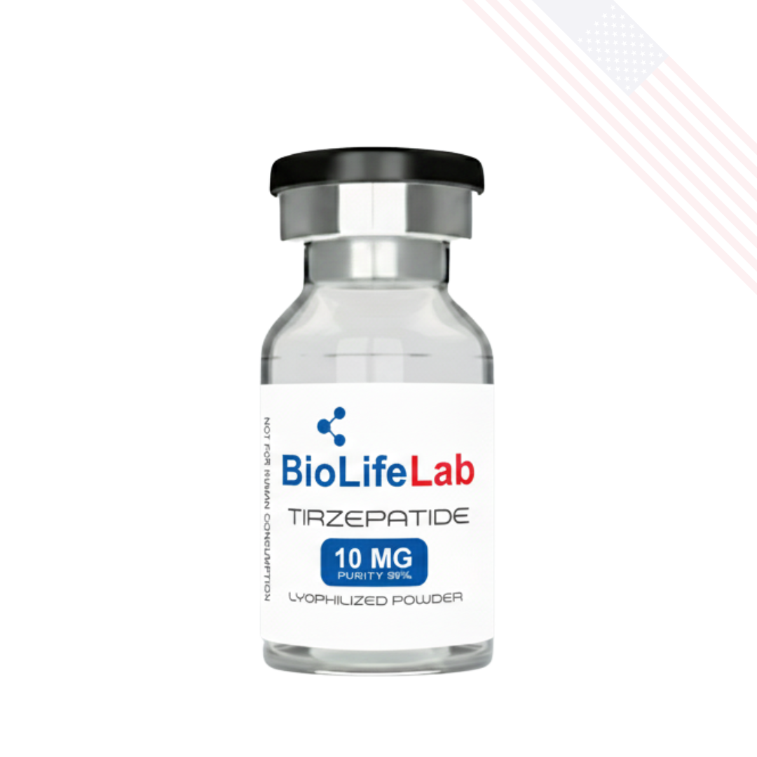 Tirzepatide 10mg 