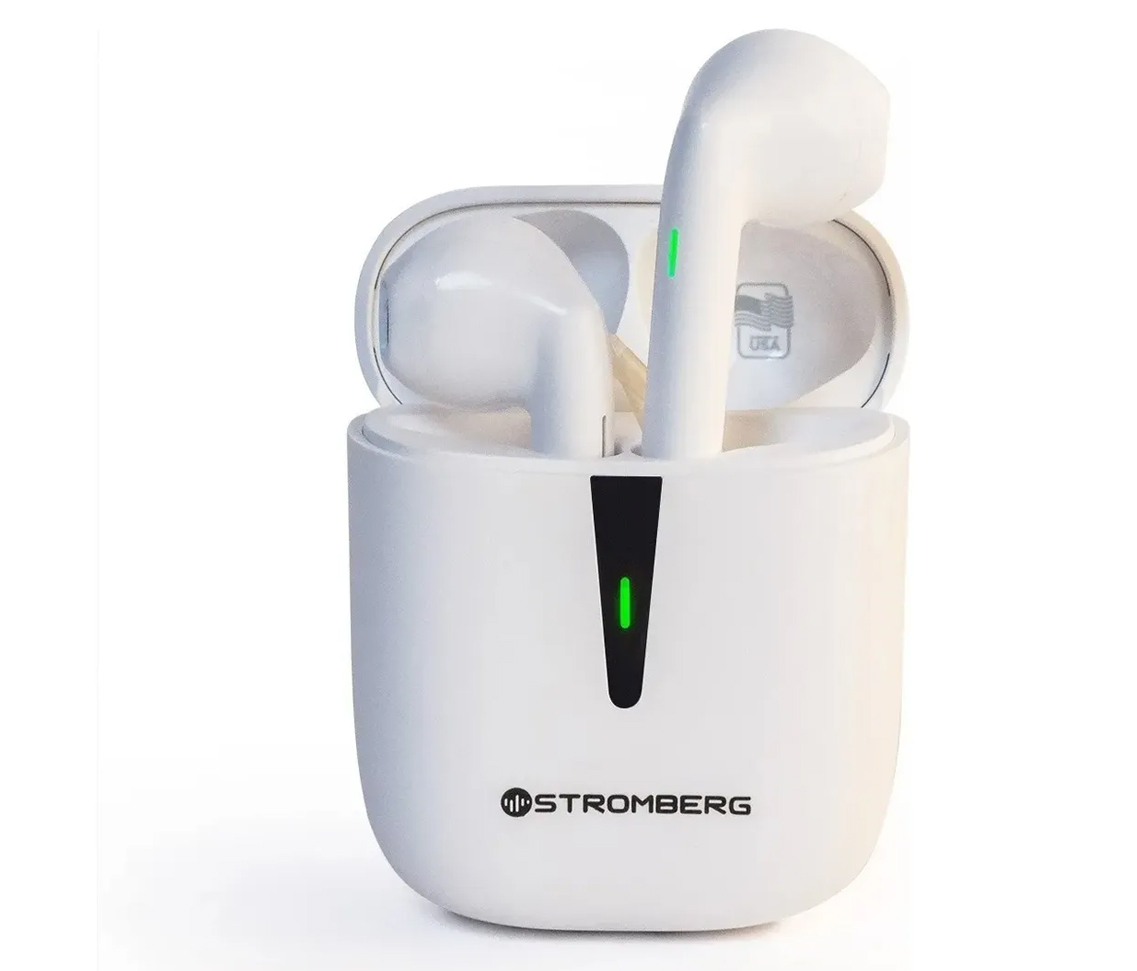Auricular Inalįmbrico Stromberg Sharp (blancos)