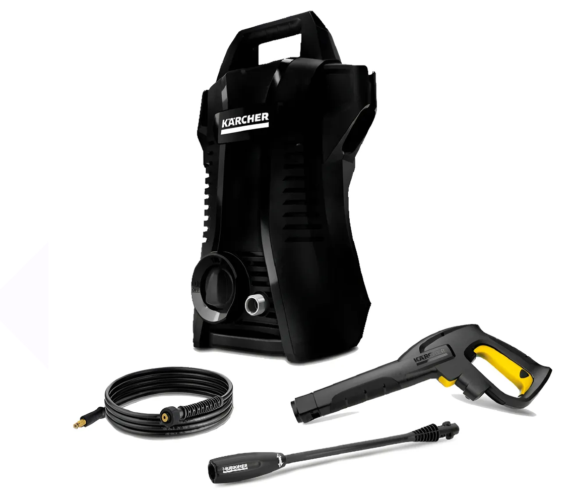 Hidrolavadora Karcher K2 Basic Black
