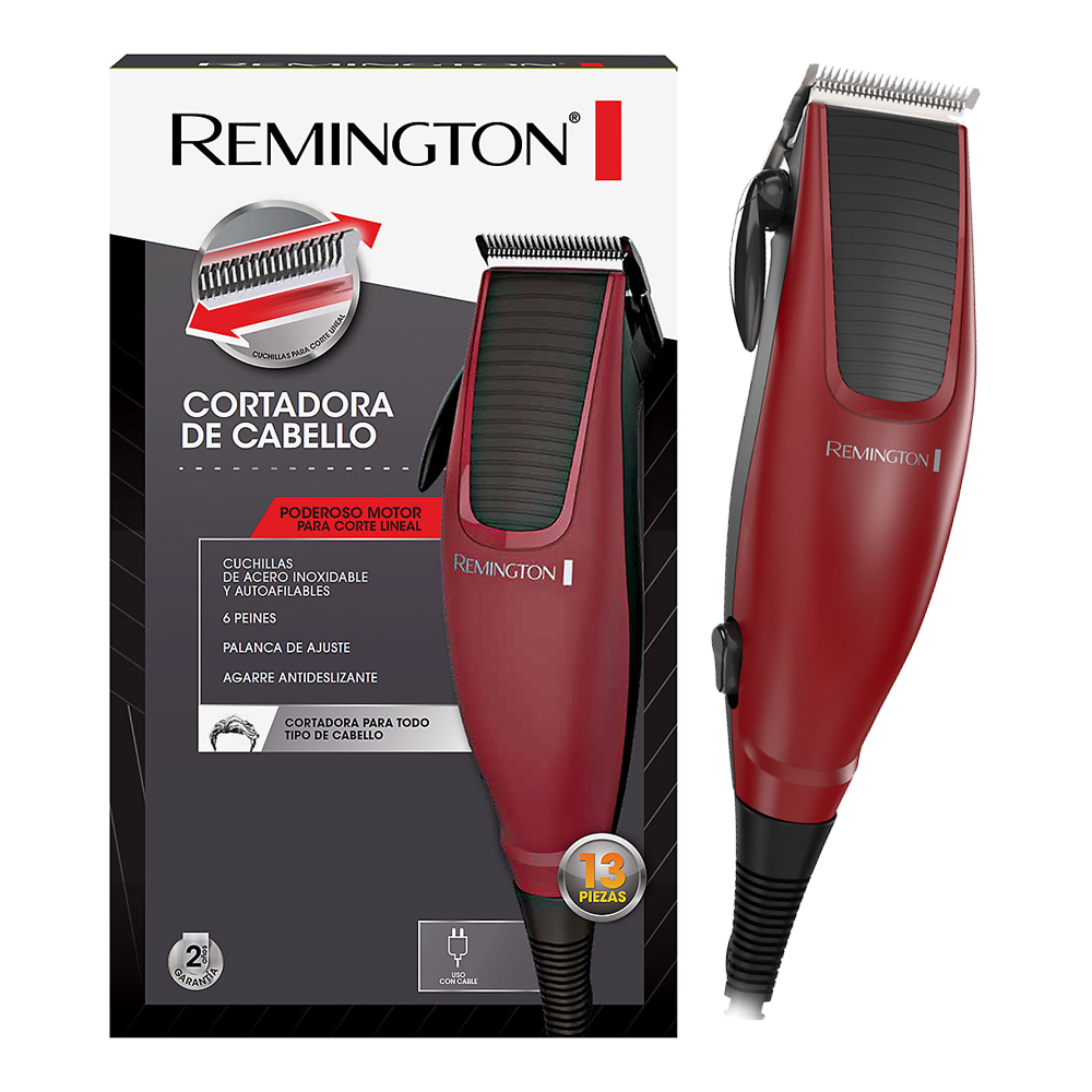Cortadora de Cabello Remington RG043A