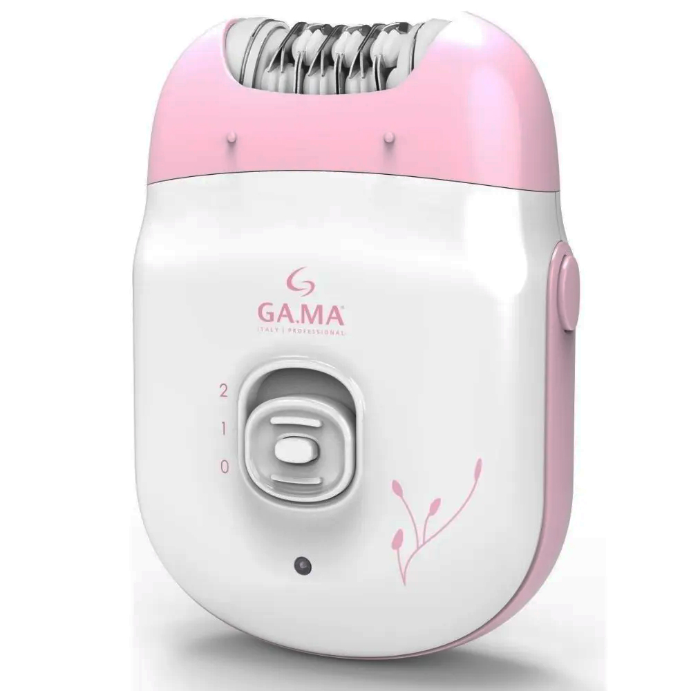 Depiladora Gama Velvet Italy Professional USB