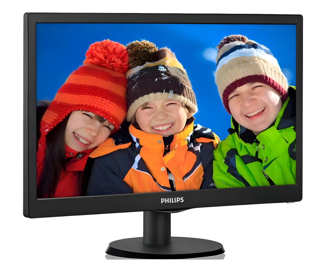 Monitor 19pulg. HD Philips 193V5LHSB2 77