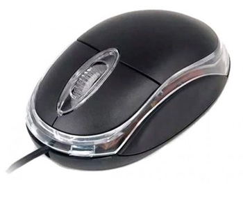 Mouse Luminoso Kanji KJ-MOUSE001