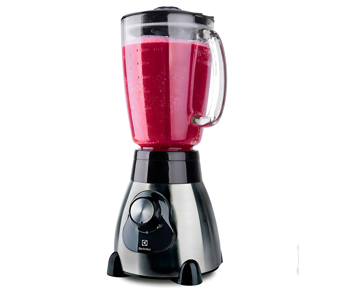 Licuadora Electrolux BLL20 600W acero inoxidable