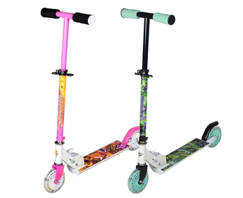 Monopatin Bipokids Music Urban MP250