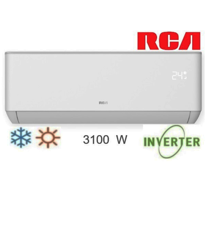 Aire Acondicionado RCA Split TPINV3100 3100W Inverter frio-calor