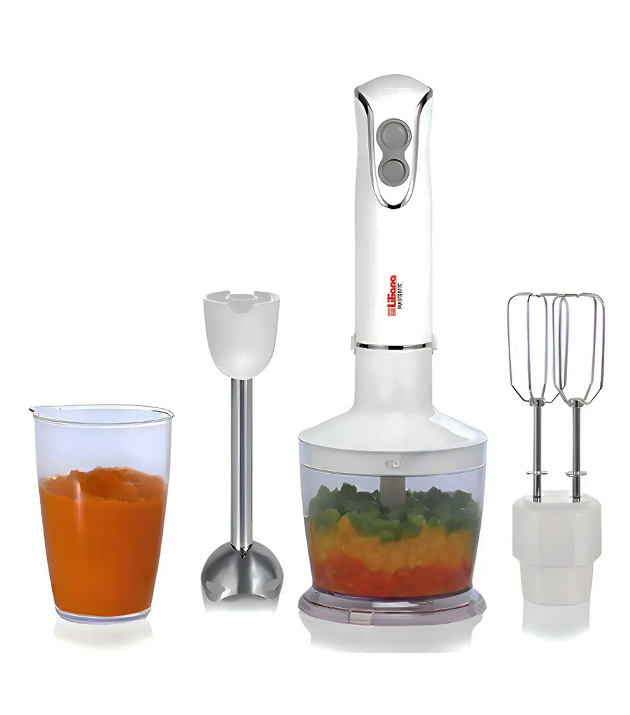 Mixer Liliana Masterpic AH130 450w