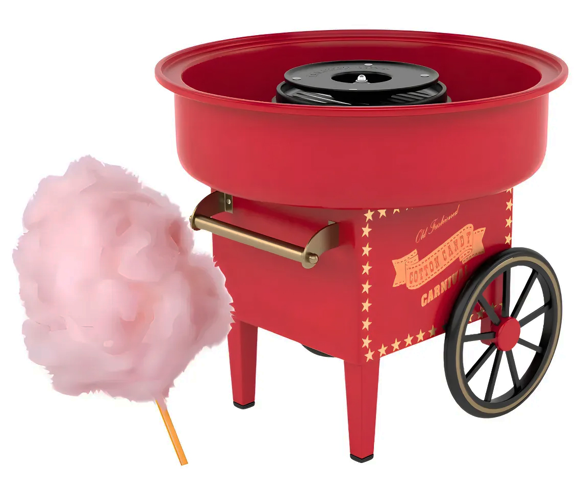 Maquina de algodon de azucar Orix CCM100