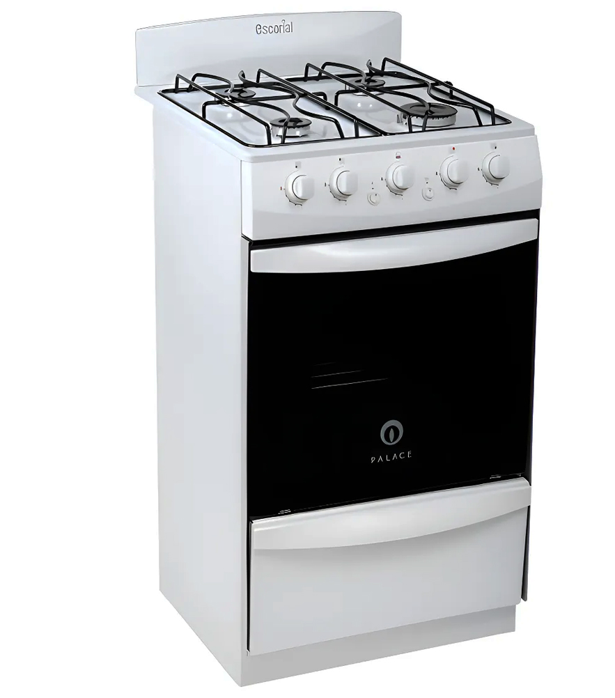 Cocina Escorial Palace Gas Natural 50CM PAL51BN