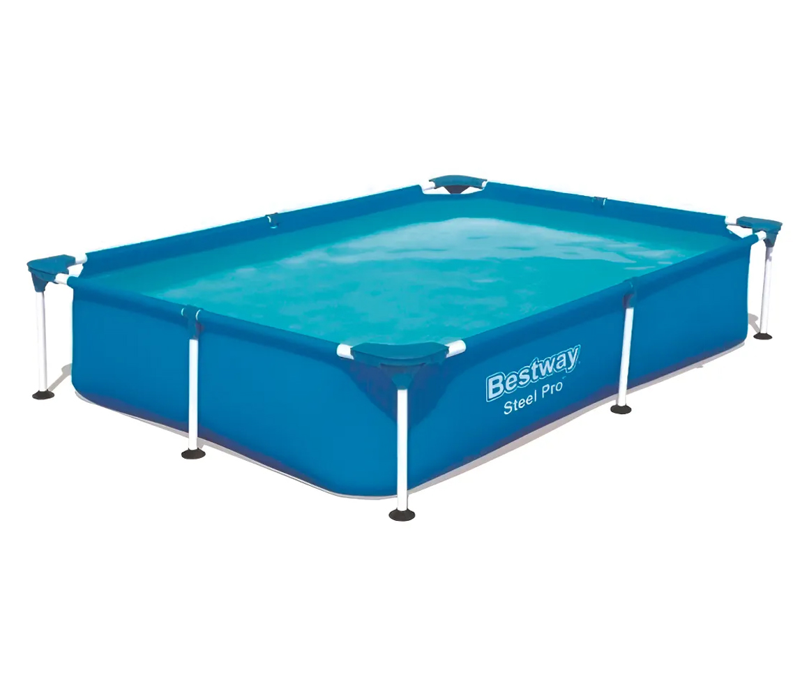 Pileta Estructural Bestway Steel Pro 1000 Lts 190x130x42 AR10473