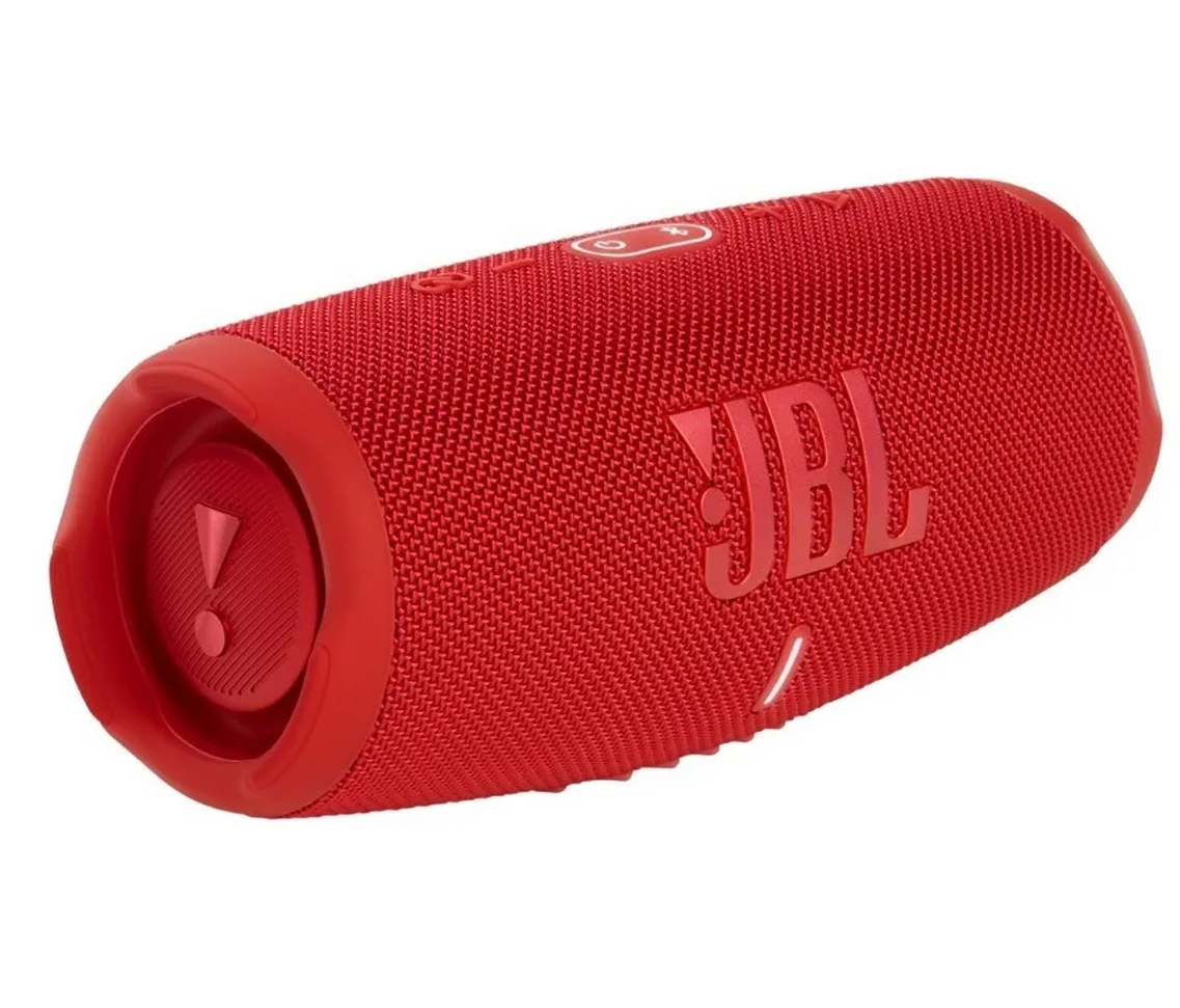 Parlante JBL Charge 5 Red