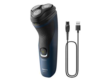 Afeitadora Philips Shaver 1000 Series S1151 00