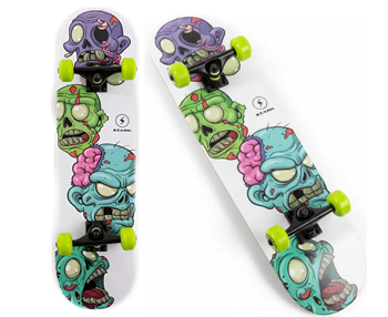 Patineta Skate Stark Zombies 5694