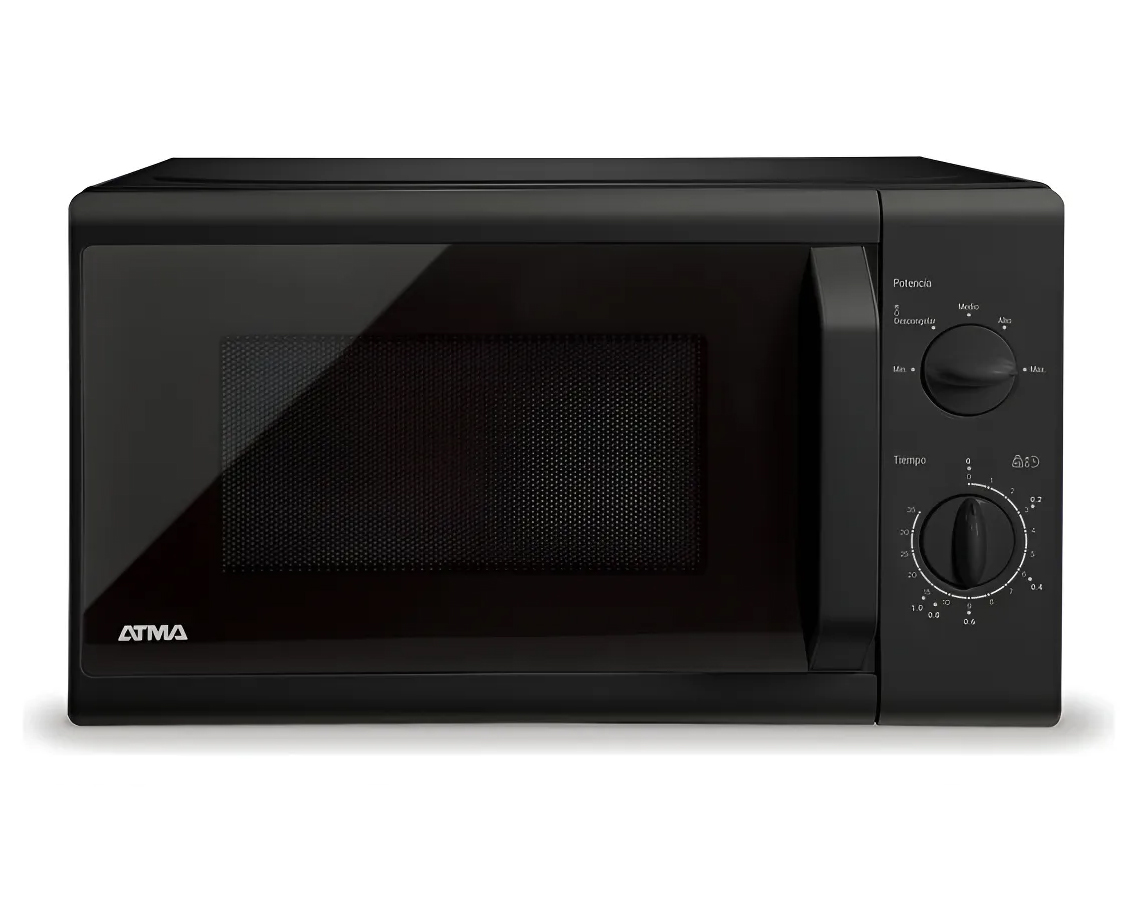 Microondas Atma MATRB20UAP rotativo 20lts